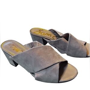 Sam Edelman Stanley Mules 8.5